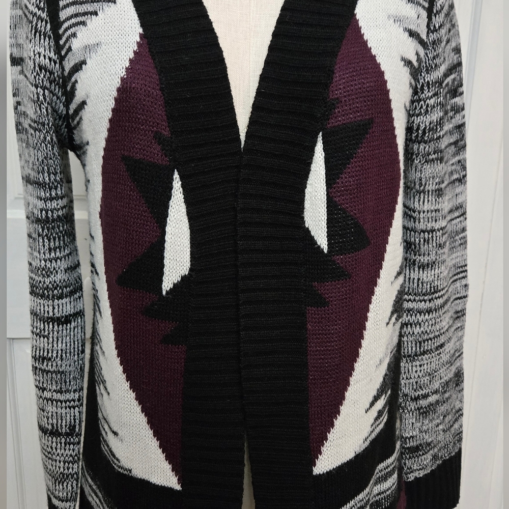 Vanity Acrylic Cardigan